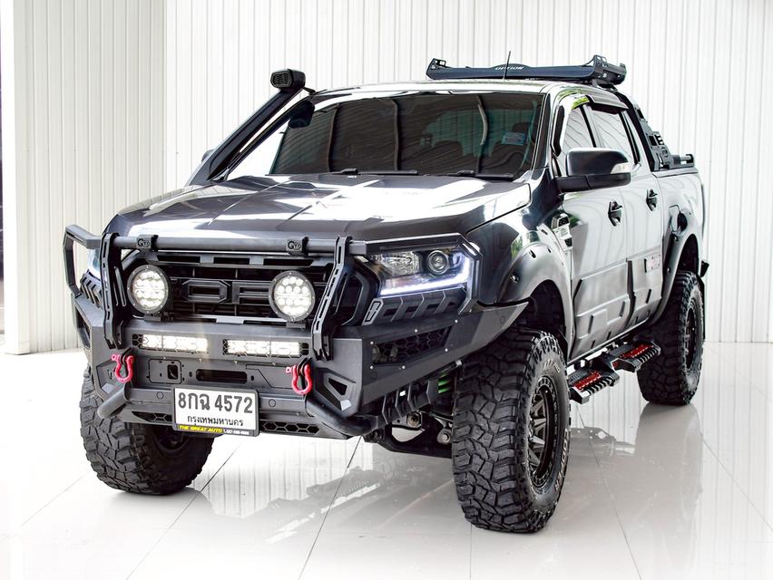 FORD RANGER 2.2 XLT HI-RIDER DOUBLE CAB 2019