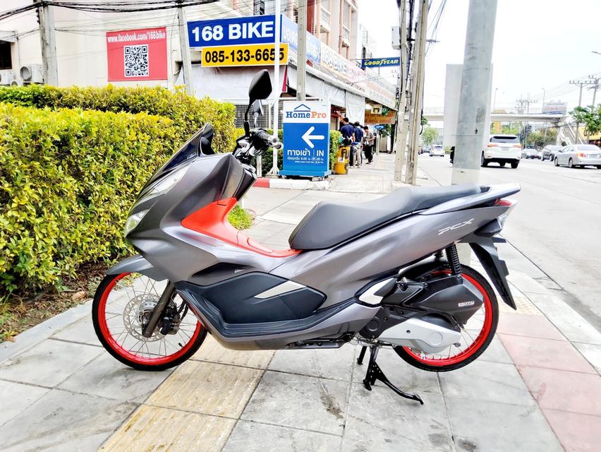 Honda PCX150i Keyless ปี2021 สภาพเกรดA 3789 km เอกสารพร้อมโอน 3