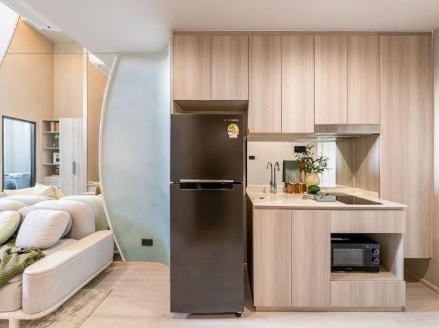 CM04370 ขายดาวน์ คอนโด เรฟเฟอเรนซ์ เกษตร ดิสทริค Reference Kaset District ถ.งามวงศ์วาน 2