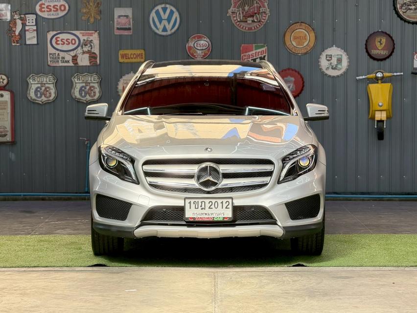Mercedes-benz GLA250 2.0 ปี2016รถบ้านแท้  ใช้งานน้อย 67,000 กม. 5
