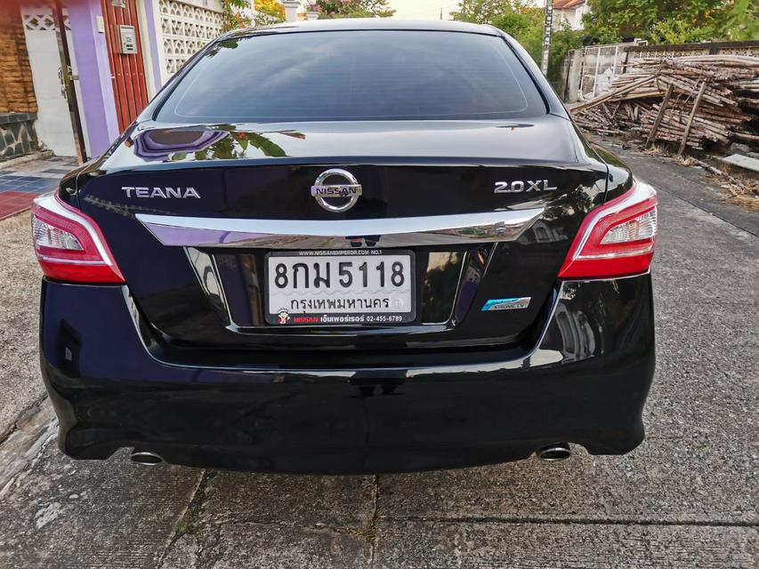 2017 Nissan TEANA 2.0 XL NAVI 2