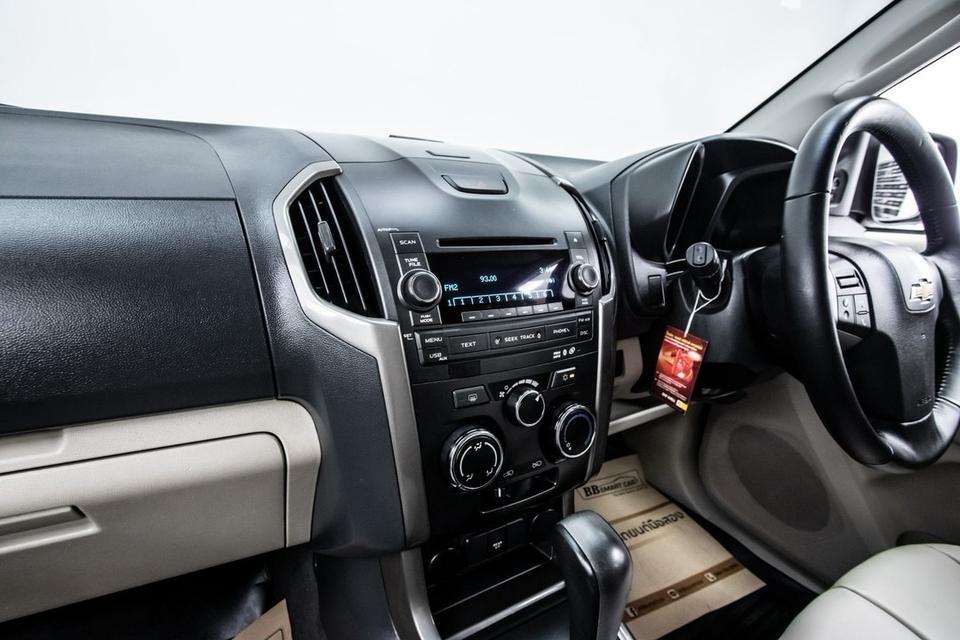 รหัสรถ 3A771 CHEVROLET TRAILBLAZER 2.8LT 2013 14