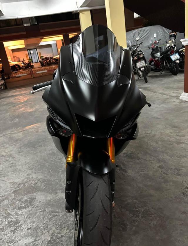 ขายรถ Yamaha R6 สภาพสวย 3