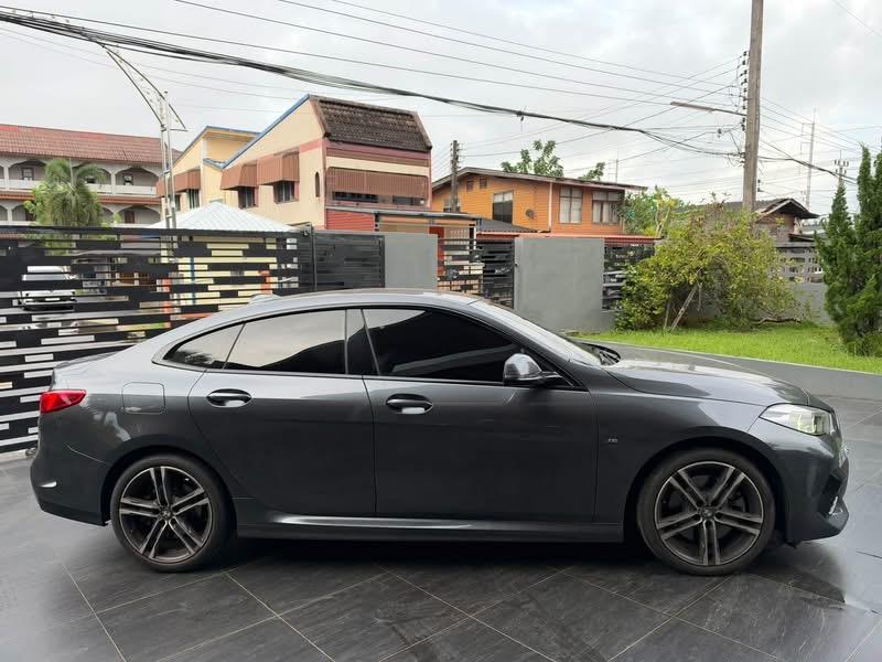 BMW series 2. ปี2021 เลขไมล์ 56,000km ไม่มีชน พร้อมป้าย ราคา 830,000 รูปย่อยที่ 2