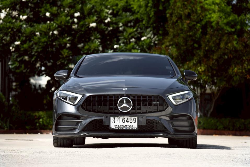 รหัสรถ CBL6459 Mercedes-Benz CLS300d AMG Premium [w257] AT 2019 3