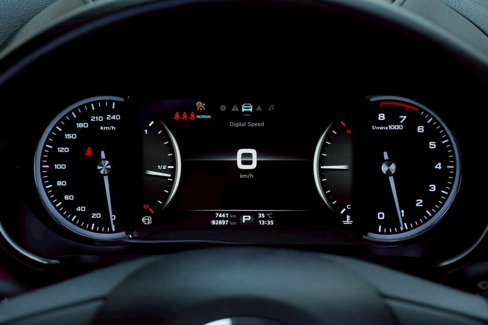 รหัสรถ CBL2441 MG HS 1.5 TURBO X SUV AT 2021 รูปที่ 20