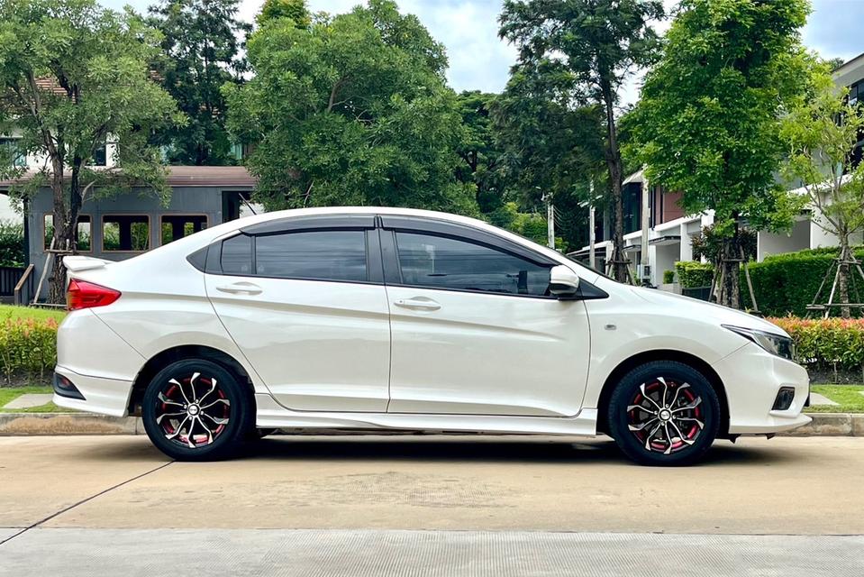 Honda City 1.5 S  ปี 2019 6