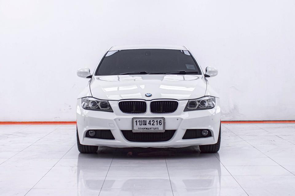 BMW SERIES 3 320D SPORT 2.0 2012