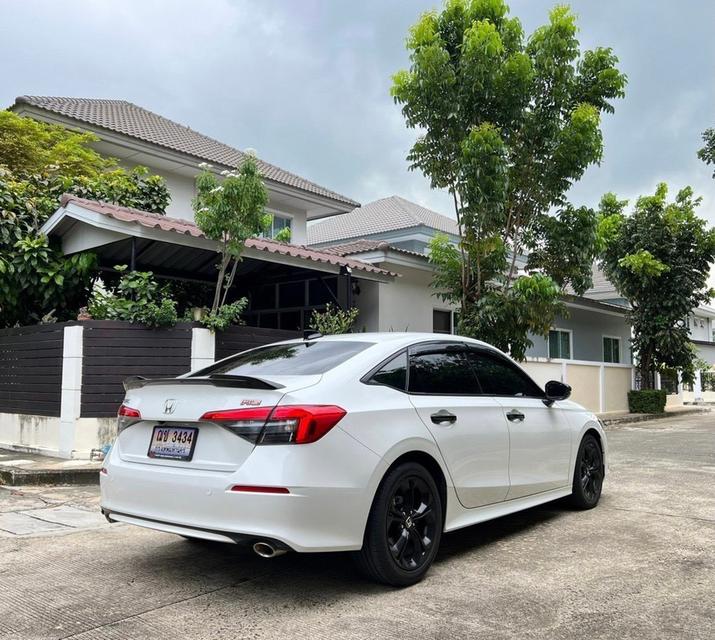 Honda Civic FE 1.5RS ปี22 รูปที่ 5
