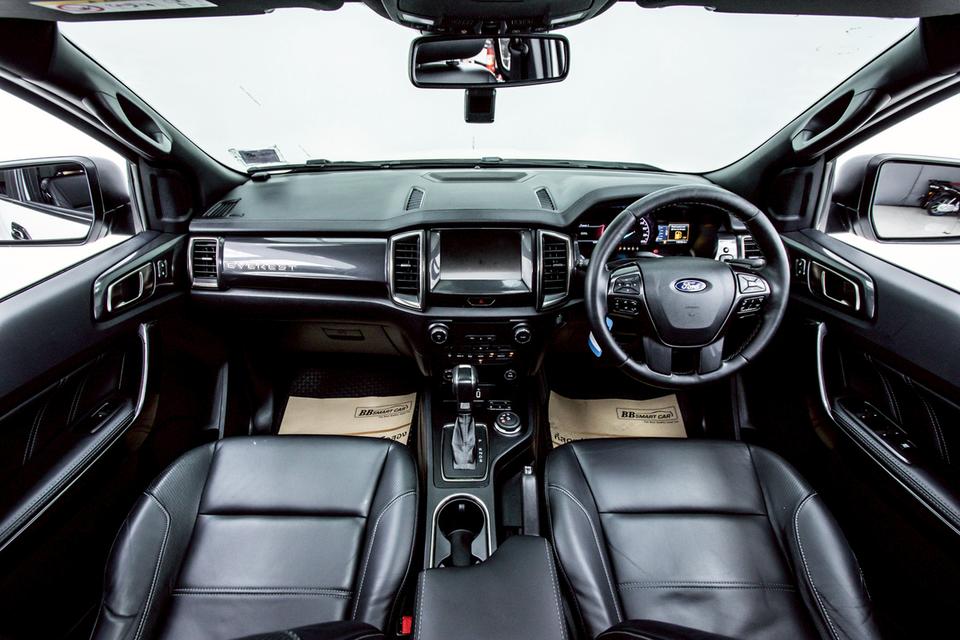 รหัสรถ 3A795 EVEREST 2.0 BI-TURBO TITANIUM PLUS 2020 12