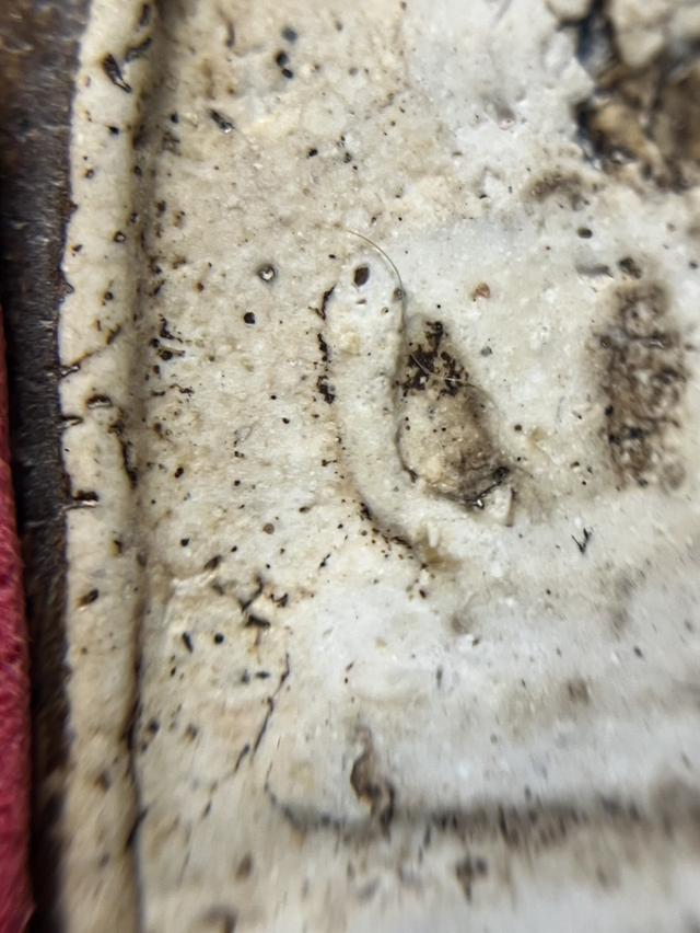 พระสมเด็จ วัดระฆัง สภาพใช้ รูปที่ 5