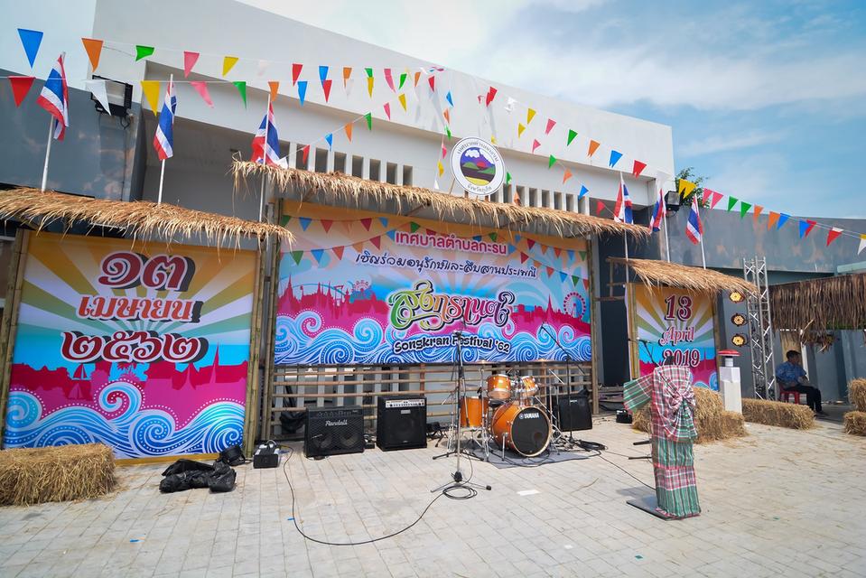  ให้เช่าเครื่องเสียง ไฟเวที พลุดอกไม้ไฟ จอ LED และบูธ DJ ในภูเก็ต | ครบวงจรทุกงานอีเว้นท์ Wonderful Hub 6