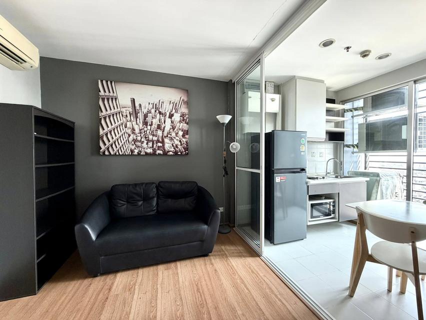 ให้เช่าคอนโด BTS อ่อนนุช 1ห้องนอน The Base Sukhumvit 77 (เดอะ เบส สุขุมวิท 77) 2