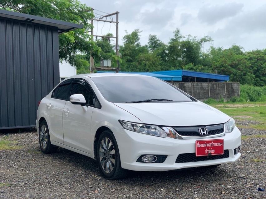 Honda civic FB EL 💥ปี2012💥 6