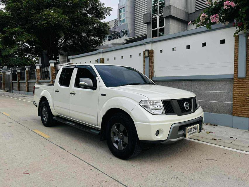Nissan Navara Calibre ปี 2013 สดเท่านั้น💰159,000💰 4ประตู ตัวสูง เกียร์mt เครื่องยนต์ดีเซล 2,500 เล่มพร้อมชุดโอนครบ ภาษีกย.68 ไมล์380,000