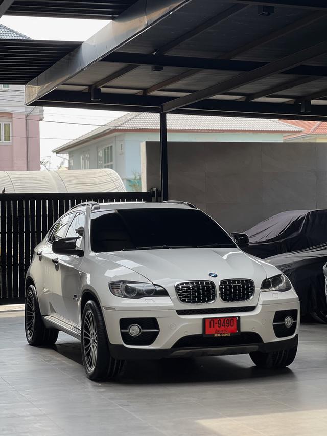 BMW X6 xDrive35i