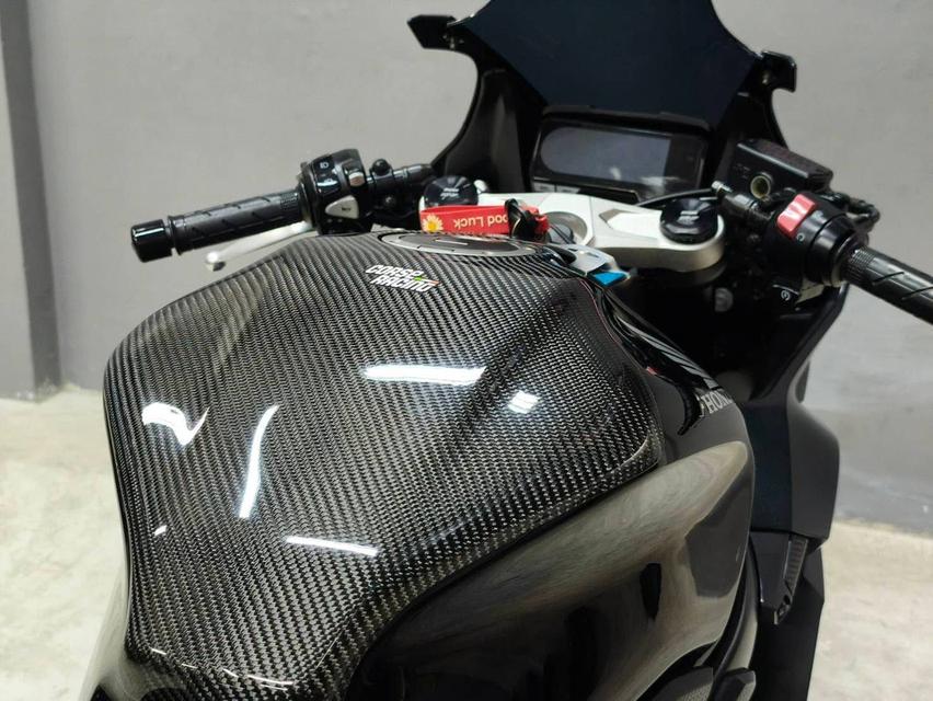 HONDA CBR650R ปี 2023 ABS  รถมือเดียว ไมล์น้อย ของแต่งครบๆ รูปที่ 9