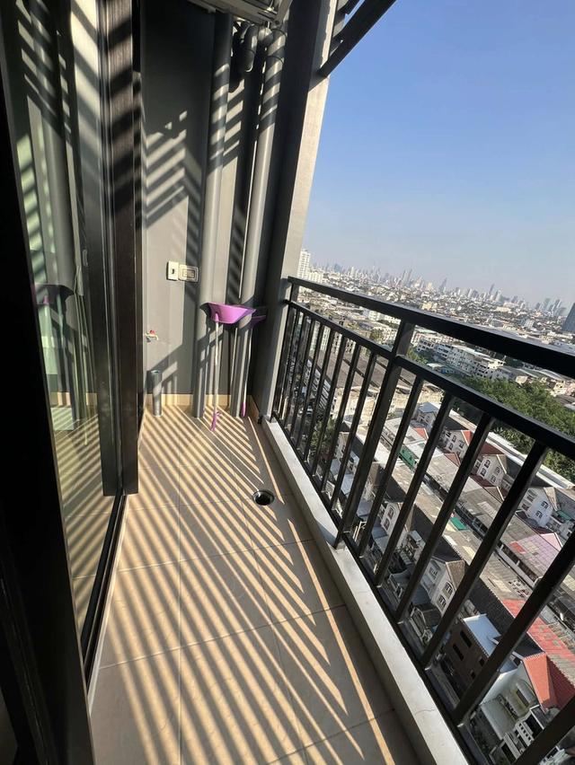 ขายคอนโด 1ห้องนอน Supalai Loft Yaek Fai Chai Station (ศุภาลัย ลอฟท์ สถานีแยกไฟฉาย) พร้อมเฟอร์เข้าอยู่ได้เลย 6