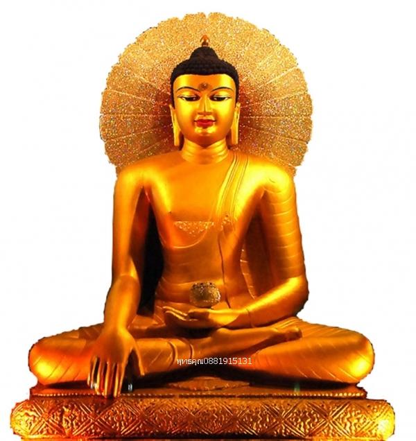 เหรียญพระพุทธเมตตา พุทธคยา อินเดีย 4