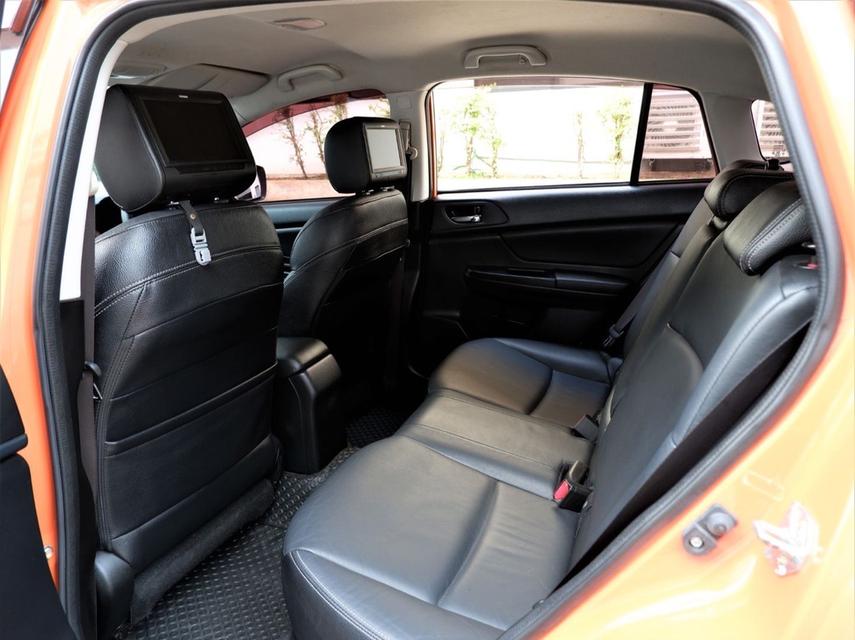 Subaru 2.0 XV 4WD ปี 2014 เกียร์AT 10
