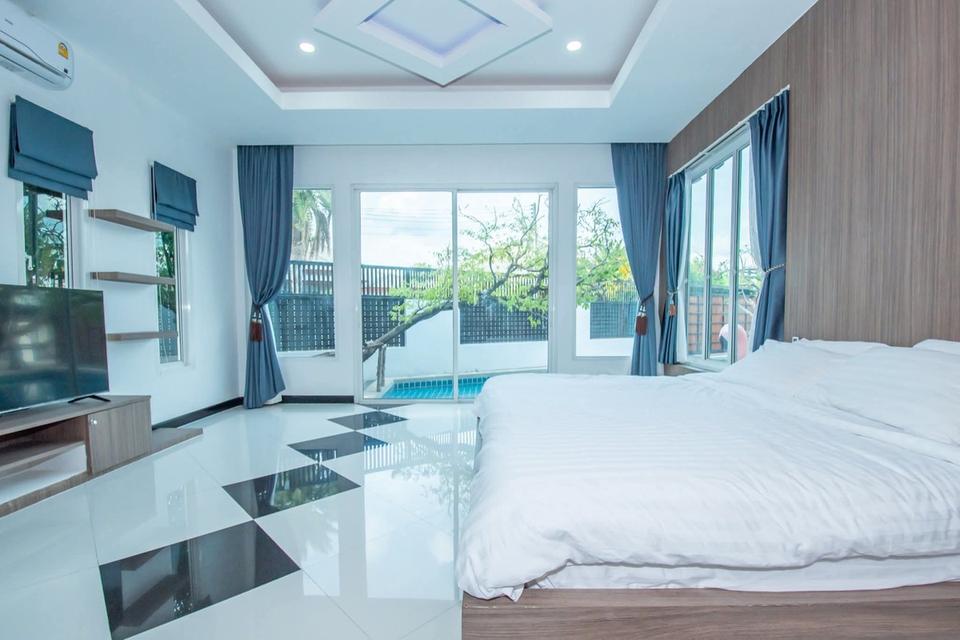 For rent pool villa Huayyai 100,000/month 11
