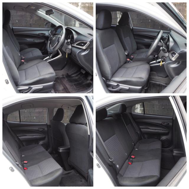 TOYOTA YARIS ATIV 1.2 E  ปี2020 13