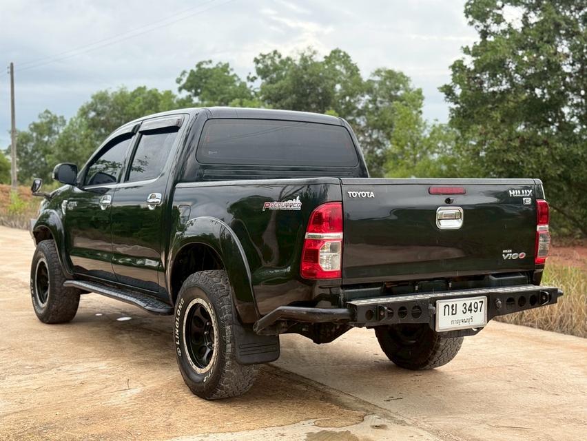 Toyota vigo 2.5 doublecab prerunner รูปที่ 5