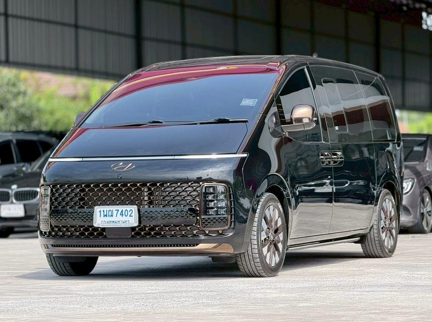 ปี 2022 HYUNDAI STARIA, 2.2 PREMIUM SUNROOF