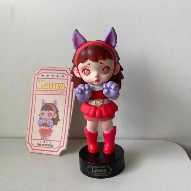 ขาย TOYCITY Laura The Werewolves  1