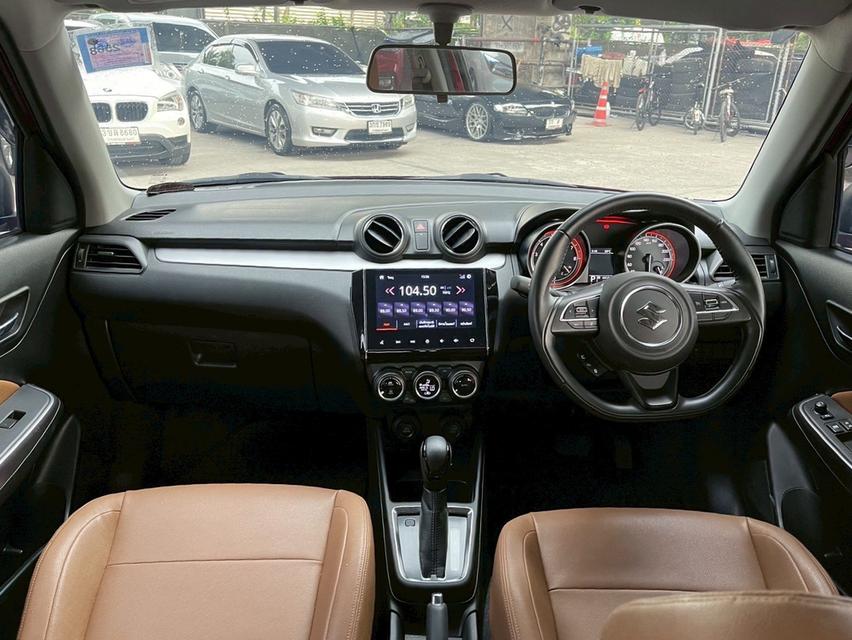 ขาย Suzuki Swift 1.2Glx ปี21 9