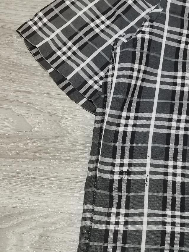 Burberry London Short Sleeve Shirt รูปที่ 8