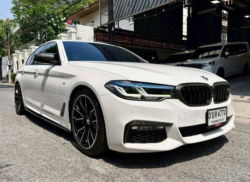 Bmw 530i Limousine ปี 2017