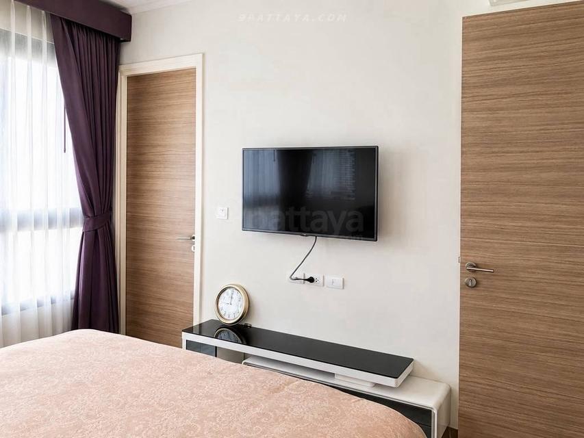 For Rent — 2-Bedroom Condo at Zire Wongamat PattayaSpacious condo for rent at Zire Wongamat Pattaya, located in Building B with city view. 8