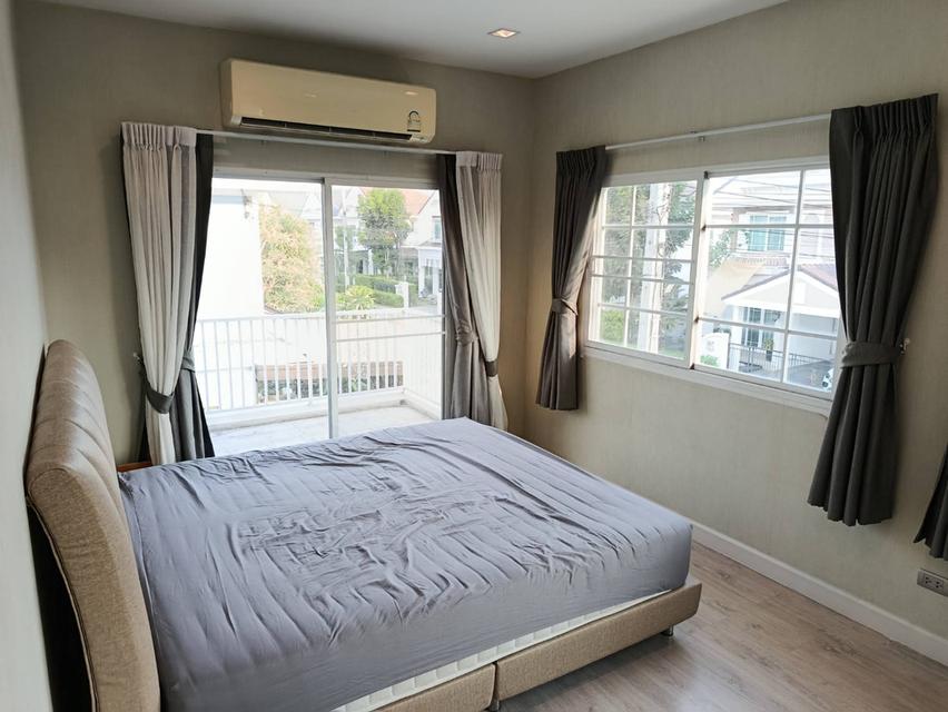 ขายบ้านเดี่ยว โครงการเพอร์เฟคเพลส วงแหวนรามคำแหง 2 11