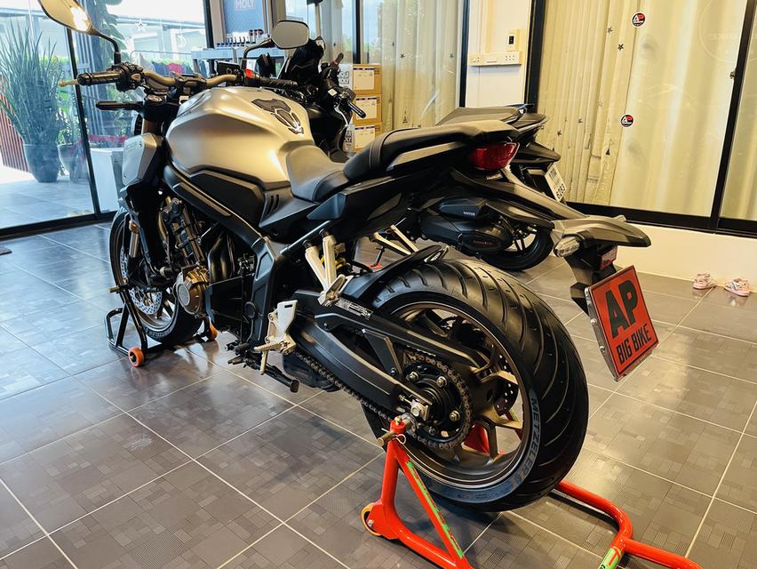 Cb650r/2019 4