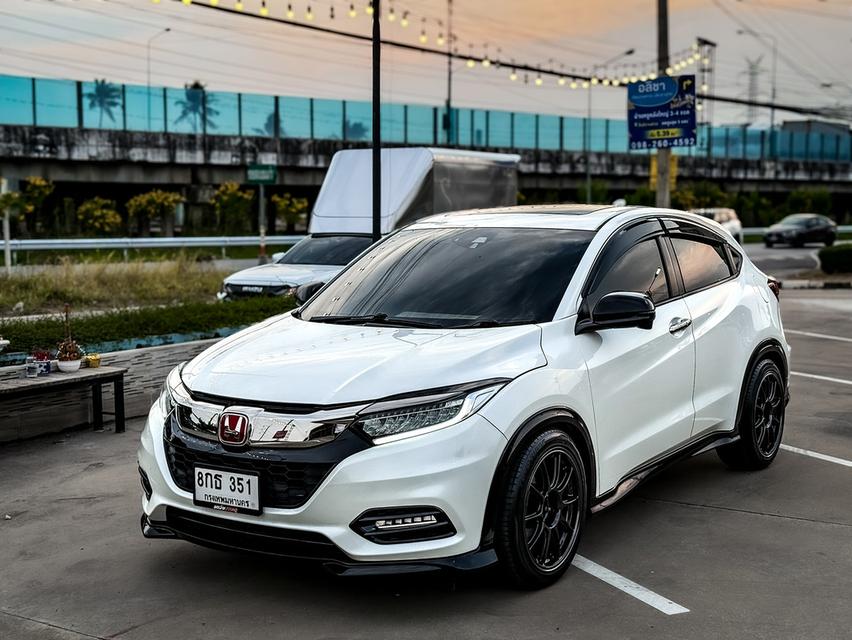 ขาย Honda HRV 1.8RS ปี19