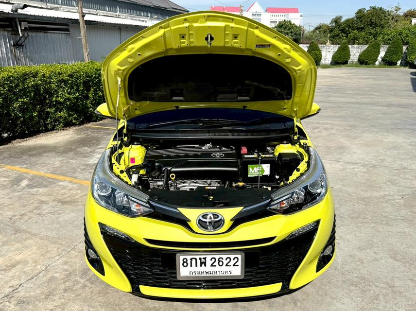 Toyota Yaris 1.2 G ปี 2019 17