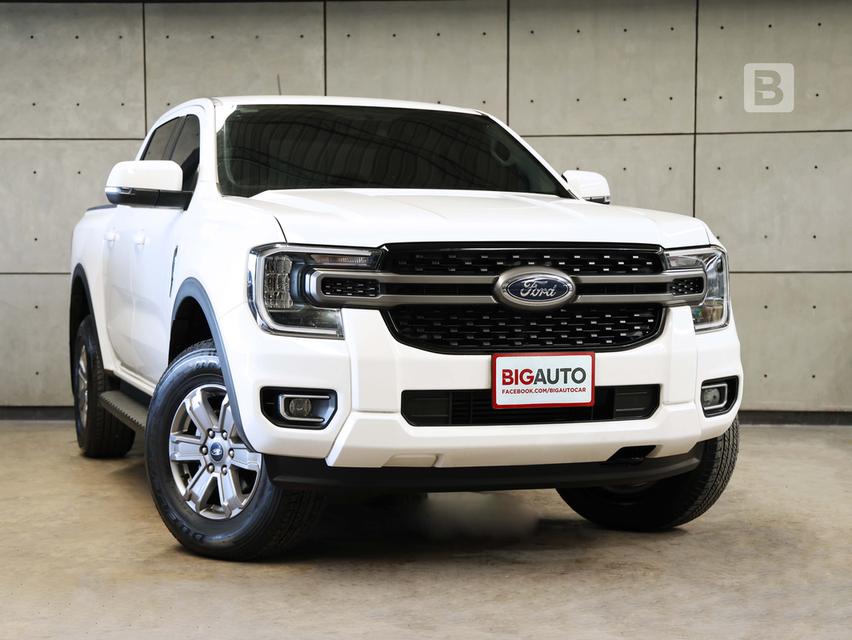 2024 Ford RANGER 2.0 Double Cab (ปี 22-28) XLS Hi-Rider Pickup AT B700 รูปย่อยที่ 2