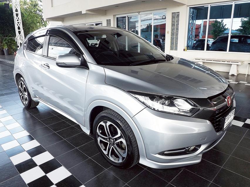 รหัสรถ KCY9798 HONDA HRV 1.8E LIMITED AUTO ปี 2018 รูปที่ 2