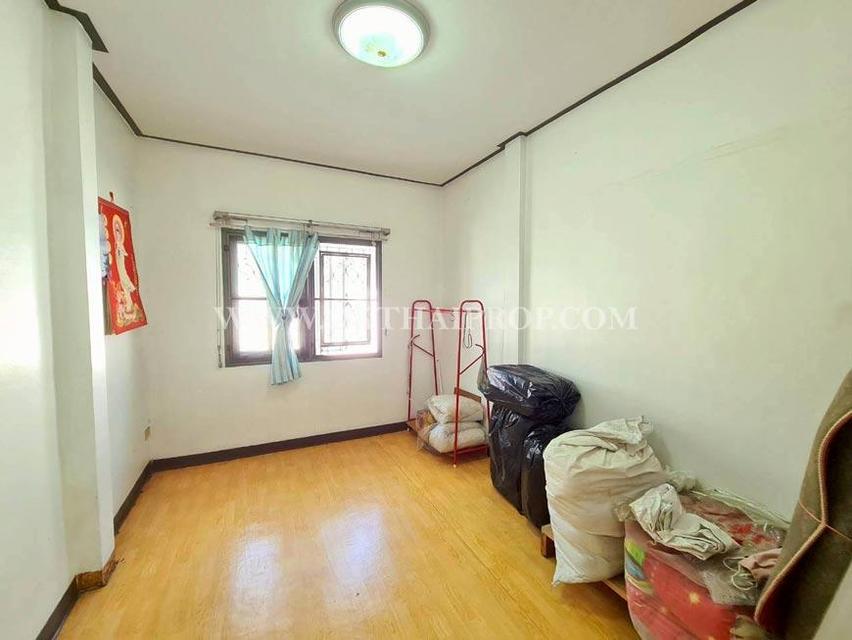 ทาวน์เฮ้าส์ หมู่บ้านสุชา บางบัวทอง ใกล้กับรถไฟฟ้าสายสีม่วง นนทบุรี 14