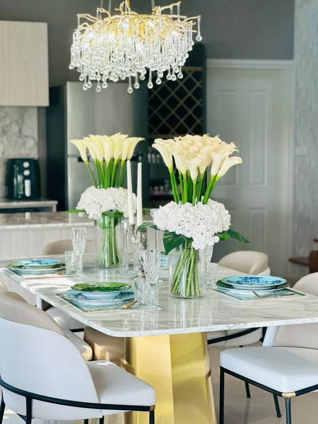 Executive Designer Home Near Bangkok — Elegant & Convenient 13