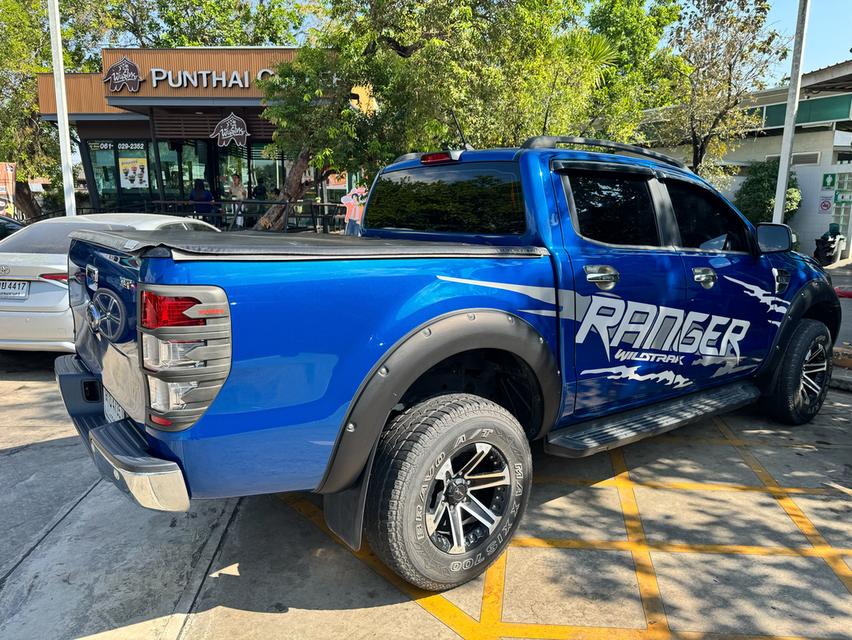 Ford Ranger XLT 2019 MT รูปที่ 3