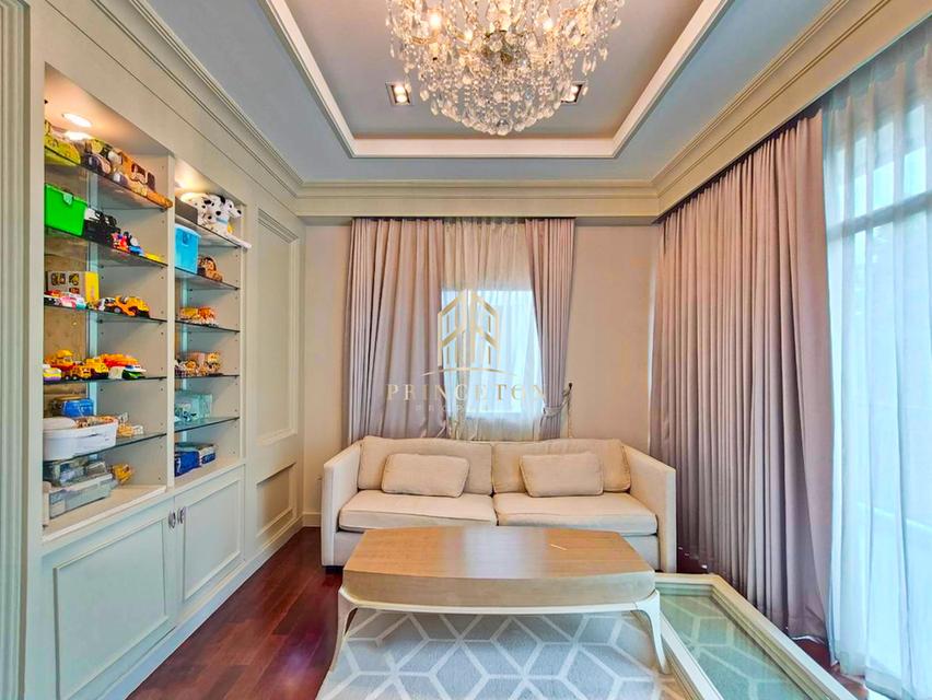 House For Rent Grand Bangkok Boulevard Rama 9 14
