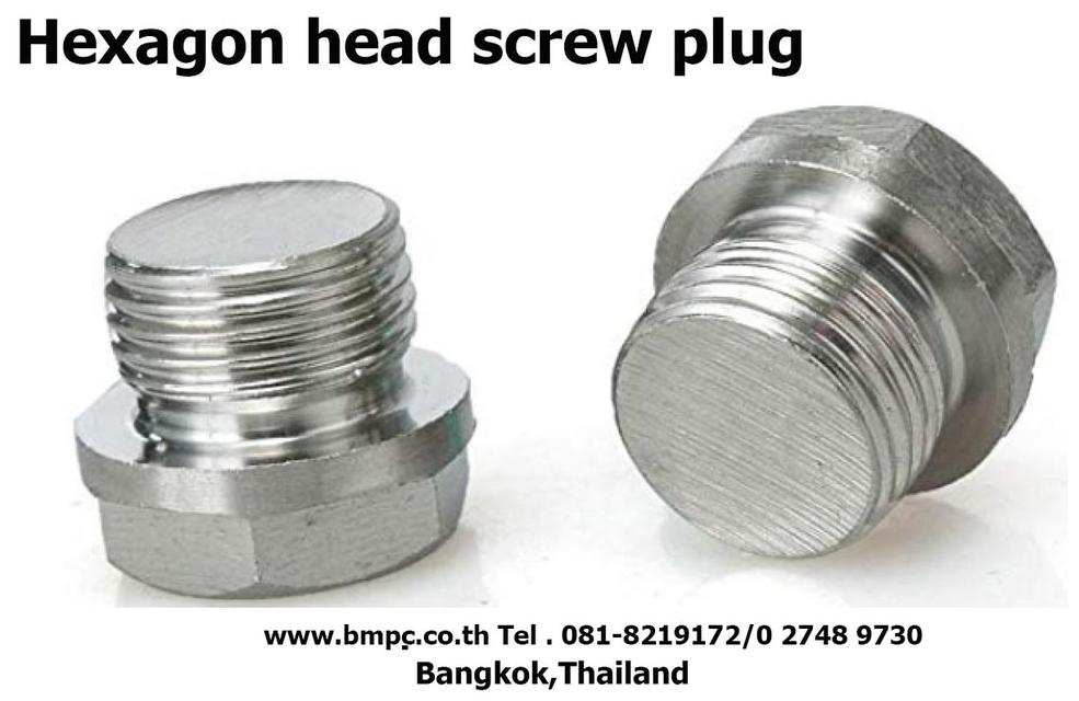 Aluminium plugs with magnet, ปลั๊ดอุดพร้อมเดือยแม่เหล้ก, Amecoil, Schnorr 6