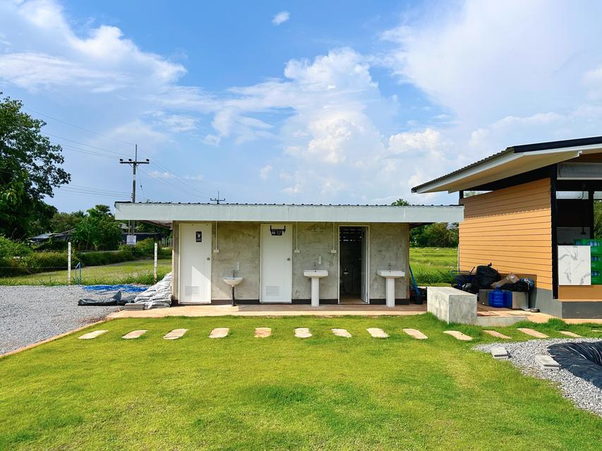 ขายบ้านสวนพร้อมที่ดิน 12 ไร่เศษ อเมืองเชียงราย ตห้วยสัก เหมาะทำคาเฟ่และฟาร์มสเตย์ เดินระบบไฟใต้ดินเรียบร้อย 20