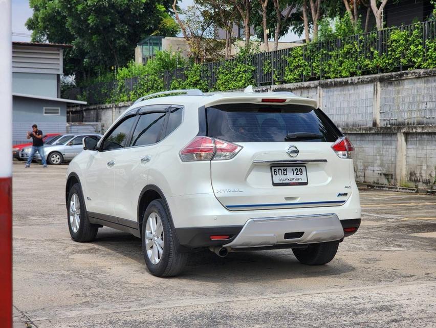 ขาย Nissan X-TRAIL 2.0V 4wd ปี18 7