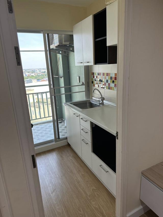 ให้เช่าคอนโดรถไฟฟ้าชมพู MRT รามอินทรา 3 เช่าคอนโด Lumpini Ville Ramintra - Laksi (ลุมพินี วิลล์ รามอินทรา - หลักสี่) 5