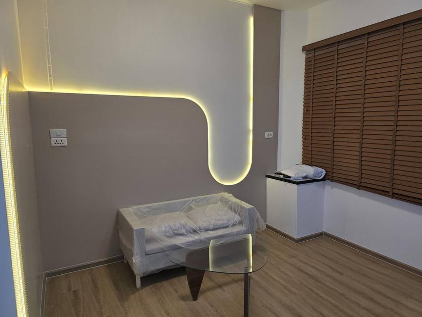ขายบ้านเอื้ออาทร สุวรรณภูมิ (วัดศรีวารีน้อย1) 6