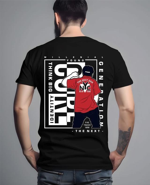 เสื้อยืดOverSizedลายเรียบๆ คุณภาพผ้าเป็นผ้าCotton100% Com.20 เกรด Premium