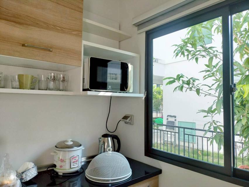 🚩ให้เช่า 🏡บ้านแฝด หลังริม 👉โมดิ วิลล่า บางนา ในบางเสาธง, สมุทรปราการ บ้านสวย พร้อมอยู่👈 14